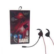 Fone De Ouvido Gamer Altomex At-870