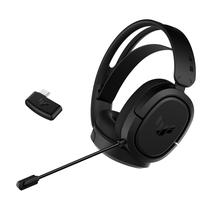 Fone de Ouvido Gamer ASUS TUF Gaming H1 - Sem Fio com Som Surround 7.1