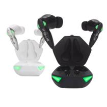 Fone De Ouvido Gamer Bluetooth 5.3 Sem Fio Tws Microfone