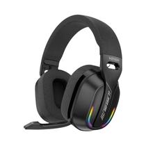 Fone De Ouvido Gamer Bluetooth 5.4 MZYDM over Ear Sem Fio Estéreo B500 Com Microfone RGB E Baixa Fone De Ouvido Gamer Bluetooth 5.4 MZYDM over Ear Sem Fio Estéreo B500 Com Microfone RGB E Baixa