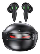 Fone De Ouvido Gamer Bluetooth Kaidi Tws Kd-777 Cor Preto