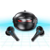 Fone de Ouvido Gamer Bluetooth Sem Fio com Cancelamento de Ruído