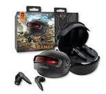 Fone De Ouvido Gamer Bluetooth Sem Fio Kaidi Tws Kd777