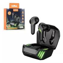 Fone De Ouvido Gamer Bluetooth Sem Fio Versão 5.3 Tws Kaidi Kd-775