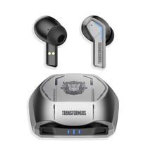 Fone de Ouvido Gamer Bluetooth Transformers TF-106 Bumblebee - KNUP