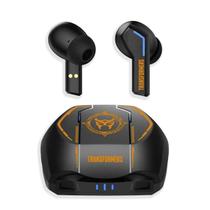 Fone de Ouvido Gamer Bluetooth Transformers TF-106 Scourge - KNUP
