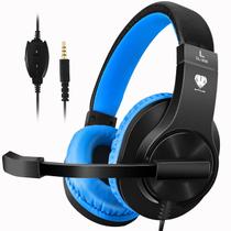 Fone de Ouvido Gamer BUTFULAKE para PS5, PS4, Xbox e PC - Com Microfone