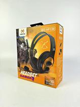 Fone De Ouvido Gamer Com Microfone Mox MO-HP130 Fone De Ouvido Gamer Com Microfone Mox MO-HP130