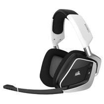 Fone de Ouvido Gamer Corsair VOID RGB ELITE Wireless - Branco