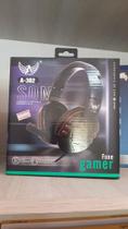 Fone de ouvido gamer