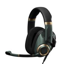 Fone de Ouvido Gamer EPOS H6Pro Closed Acoustic com Microfone - Xbox/PS/PC