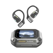 Fone De Ouvido Gamer Erazer XP6 AI Translator, Fones Bluetooth À Prova d'Água, Equalizador Sem Fio Fone De Ouvido Gamer Erazer XP6 AI Translator, Fones Bluetooth À Prova d'Água, Equalizador Sem Fio