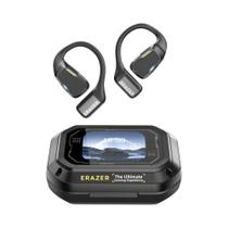 Fone De Ouvido Gamer Erazer XP6 AI Translator, Fones Bluetooth À Prova d'Água, Equalizador Sem Fio Fone De Ouvido Gamer Erazer XP6 AI Translator, Fones Bluetooth À Prova d'Água, Equalizador Sem Fio