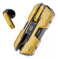 Fone De Ouvido Gamer Gm20 Bluetooth 5.3 De Baixa Latência - Kapbom