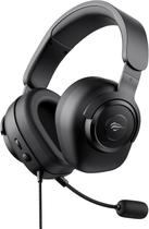 Fone De Ouvido Gamer Havit H2230d 7.1 P3 50mm Ps3/ps4/xbox Cor Preto