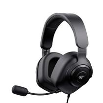 Fone De Ouvido Gamer Havit H2230d 7.1 P3 50mm Ps3/ps4/xbox/PC Cor Preto Fone De Ouvido Gamer Havit H2230d 7.1 P3 50mm Ps3/ps4/xbox/PC Cor Preto