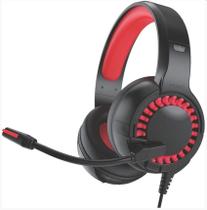 Fone De Ouvido Gamer Headphone C/ Microfone Usb/p2 Preto Bpc