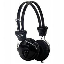 Fone De Ouvido Gamer Headphone C3 Tech Tricerix Preto