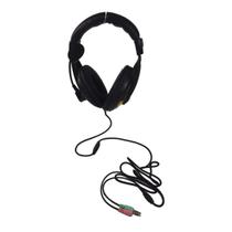 Fone De Ouvido Gamer Headset Com Microfone Kp-320