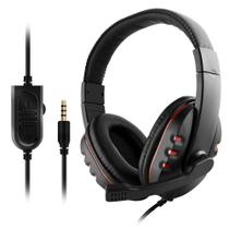 Fone de Ouvido Gamer HeadSet Entrada P2 para PC, Celular, Notebook BS-48 Fone de Ouvido Gamer HeadSet Entrada P2 para PC, Celular, Notebook BS-48