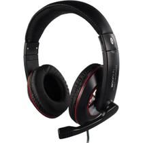 Fone de ouvido gamer headset hoopson f-036 com microfone