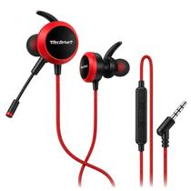 Fone De Ouvido Gamer Headset P2 3.5mm C/ Microfone Removível