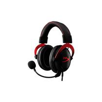 Fone de Ouvido Gamer HyperX Cloud II - Vermelho