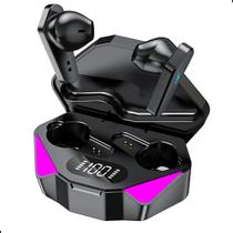 Fone De Ouvido Gamer In-ear Bluetooth 5.3 Tws Earbuds Gaming