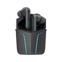 Fone de ouvido Gamer in-ear Bluetooth WB Sentinel TWS Preto Fone de ouvido Gamer in-ear Bluetooth WB Sentinel TWS Preto