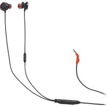 Fone de Ouvido Gamer Intra Auricular JBL Quantum 50, Preto - JBLQUANTUM50BLK