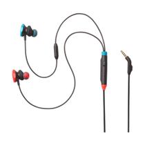 Fone de Ouvido Gamer Intra-Auricular JBL Quantum 50N, Som JBL QuantumSOUND, Azul e Vermelho - 28913839