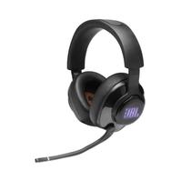 Fone de Ouvido Gamer JBL Quantum 400 USB Áudio Surround Profissional e Microfone Direcional e RGB