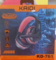 Fone de ouvido Gamer Fone de ouvido Gamer