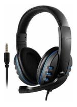 Fone De Ouvido Gamer Microfone Headset Para Celular Pc Game