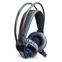 Fone De Ouvido Gamer Microfone Max Audio