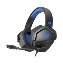 Fone De Ouvido Gamer over Ear NUBWO N16 Som Estéreo Com Microfone Conector De 35mm Para Xbox PS5 PS4