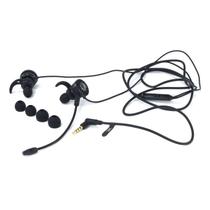 Fone De Ouvido Gamer Para Celular Flex Com Microfone Destacável