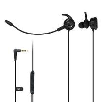 Fone De Ouvido Gamer Para Celular Flex Com Microfone Destacável Fone De Ouvido Gamer Para Celular Flex Com Microfone Destacável
