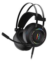 Fone De Ouvido Gamer Para Pc 7.1 Led Usb Headset Estéreo Jog - LEHMOX