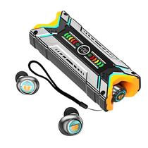 Fone de Ouvido Gamer Pro Cancelamento Ruído Bluetooth 5.3