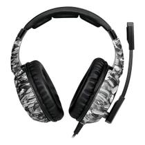 Fone de Ouvido Gamer Profissional K19 com Led - Onikuma Fone de Ouvido Gamer Profissional K19 com Led - Onikuma