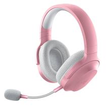 Fone de Ouvido Gamer Razer Barracuda X Wireless - Rosa