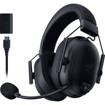 Fone de Ouvido Gamer Razer BlackShark V2 HyperSpeed Wireless - Preto