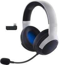 Fone de Ouvido Gamer Razer Kaira Dual Wireless para PS5