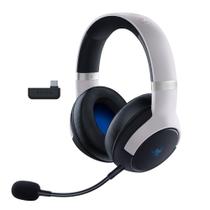Fone de Ouvido Gamer Razer Kaira Pro - Dual Wireless com Haptics para PS5