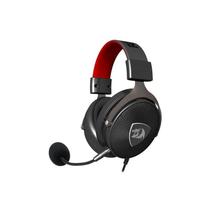 Fone de Ouvido Gamer Redragon Icon H520 - Adaptador USB/P2 - Preto