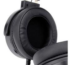 Fone de Ouvido Gamer Redragon Lamia 2 H320RGB-1 RGB 7.1 - Preto