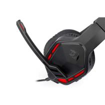 Fone de Ouvido Gamer Redragon Themis 2 H220N - Vermelho/Preto Fone de Ouvido Gamer Redragon Themis 2 H220N - Vermelho/Preto