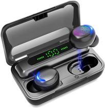 Fone De Ouvido Gamer Sem Fio Bluetooth Com Microfone Fone De Ouvido Gamer Sem Fio Bluetooth Com Microfone