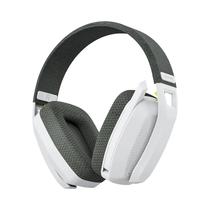 Fone De Ouvido Gamer Sem Fio Bluetooth Com Microfone Para PS5, PS4, PC, Mac BINNUNE BW06 2.4GHz